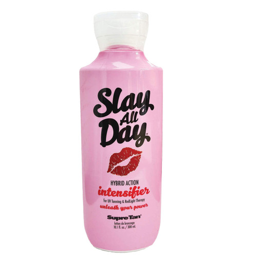 Supre Tan Slay All Day Hybrid Action Intensifier - 10.1 oz.