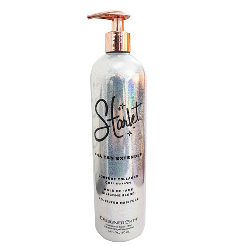 Designer Skin - Starlet DHA Premium Tan Extender 16oz