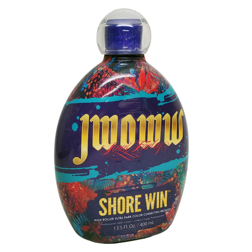 Australian Gold JWOWW Shore Win High Roller Color Correcting Ultra Dark Bronzer - 13.5 oz.