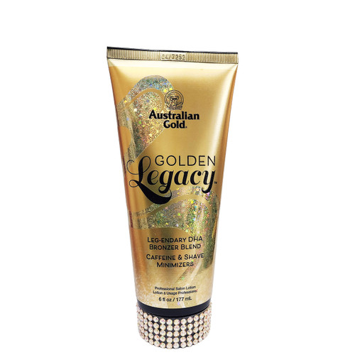 Australian Gold Golden Legacy Leg-endary DHA Bronzer - 6 oz.
