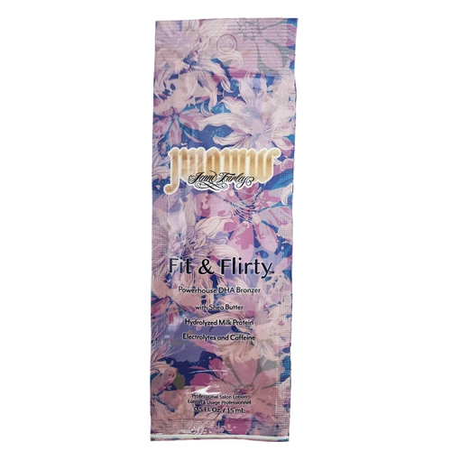 Australian Gold JWOWW Fit & Flirty Powerhouse DHA Bronzer - Packet 0.5oz