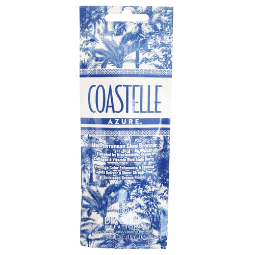 Devoted Creations Devoted Creations Coastelle Mediterranean Glow Bronzer  - .50 oz. Packet