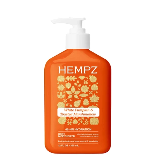 White Pumpkin & Toasted Marshmallow Moisturizing Body Lotion