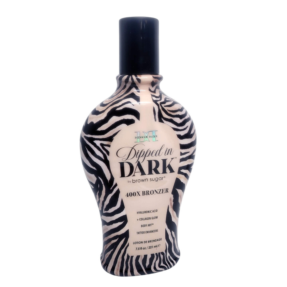 Brown Sugar Double Dark Dipped in Dark 400X 7.5oz