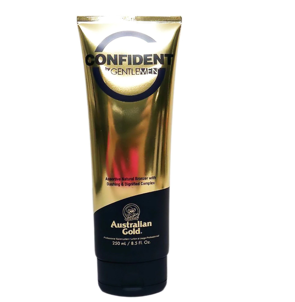 Australian Gold CONFIDENT by Gentlemen Natural 8.5