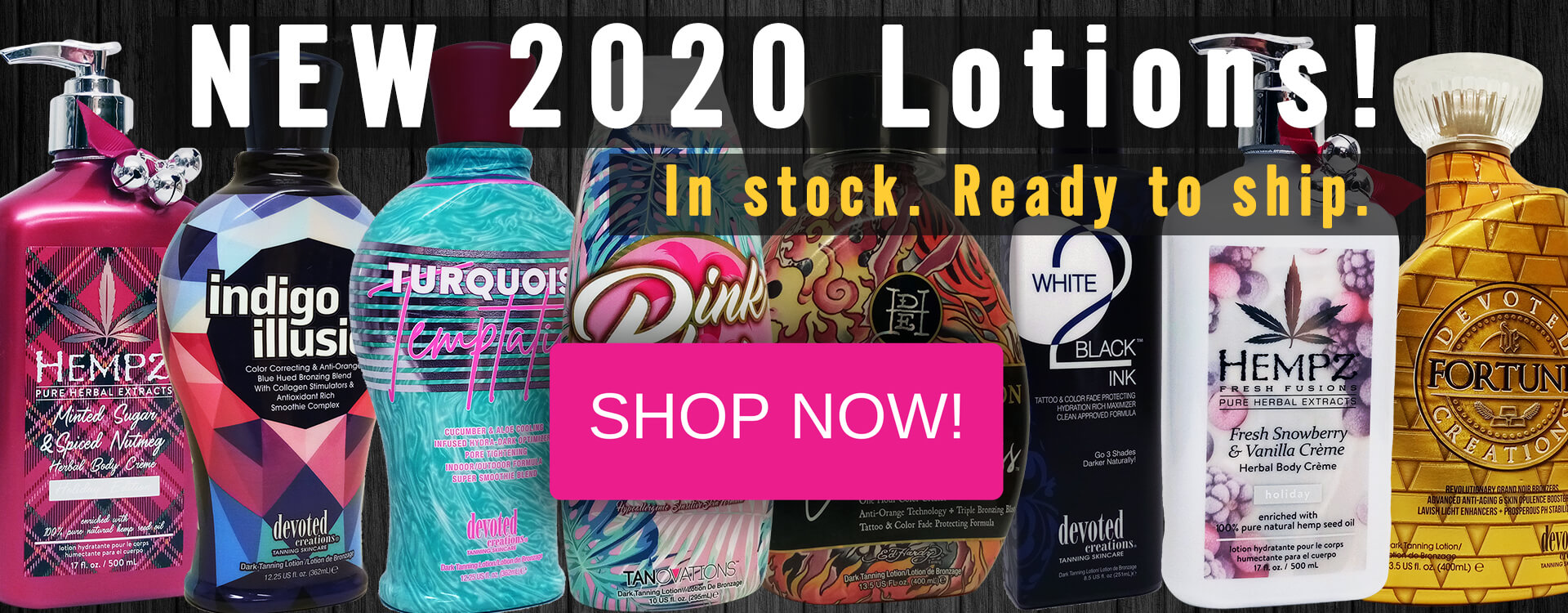 Cheap Indoor Tanning Lotions & Tanning Beds