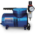 Paasche D220R Air Compressor w/Regulator 1/6 HP