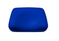 Foam Contoured Tanning Bed Pillow - Blue