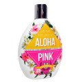 Tan ASZ U ALOHA PINK Advanced Dark Clean Beauty Tanning Lotion 13.5