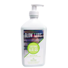 Devoted Creations GLOW+ LABS Soothing Aloe Gel 18.25oz