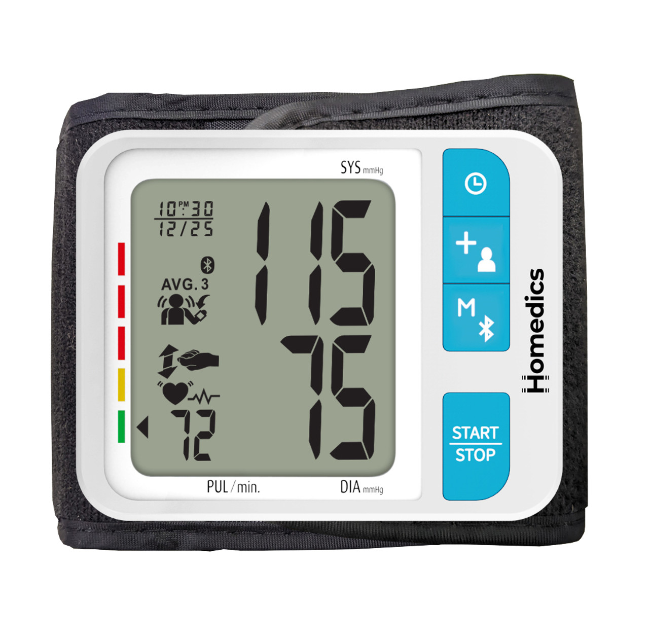 Blood Pressure Monitors For Home Use Bp Cuff Automatic Upper - Temu