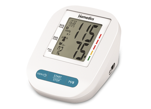 Upper Arm Blood Pressure Monitor - Homedics