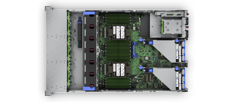 HPE ProLiant DL380 Gen11 2U Rack Server