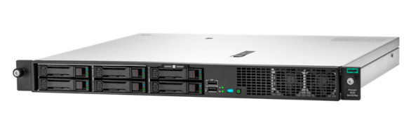 HPE ProLiant DL20 Gen10 Plus Gen10 1U Rack Server