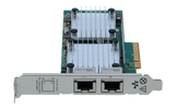 HPE Ethernet 530T Dual Port 10GbE Network Adapter