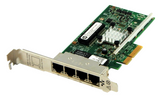 HPE Ethernet 331T Quad Port 1GbE Network Adapter