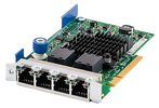 HPE Ethernet 366FLR Quad Port 1GbE FlexibleLOM Adapter