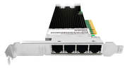 Dell Intel X710-T4 Quad Port 10GbE BASE-T Network Adapter