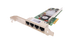 Dell Broadcom 5709 Quad-Port Gigabit Ethernet Network Interface Card