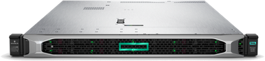 Refurbished HPE ProLiant DL360 Gen10 8-Port