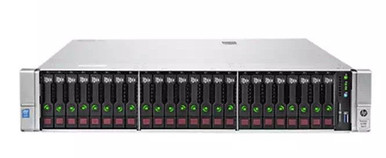 Refurbished HPE ProLiant DL380 Gen9 24-Port