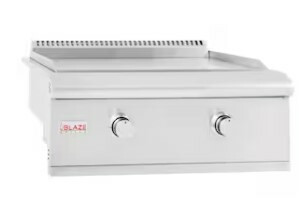 Blaze Gas Griddles