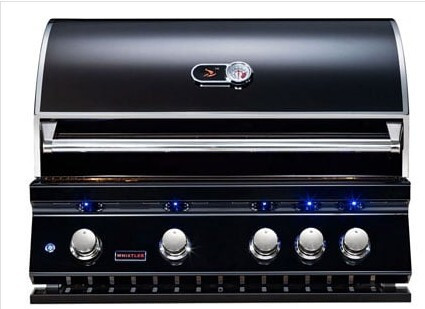 Whistler Built-In Gas Grills