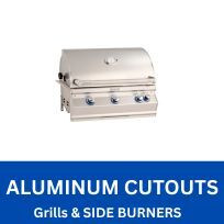 Grills & Side Burner Kits