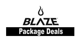 Blaze Grills Package Deals