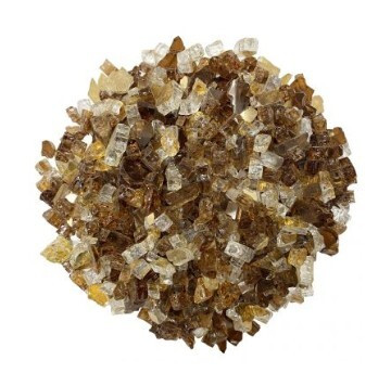 DIY 1/2" Pre-Mixed | American Fire Glass®