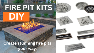 DIY Fire Pit Kits