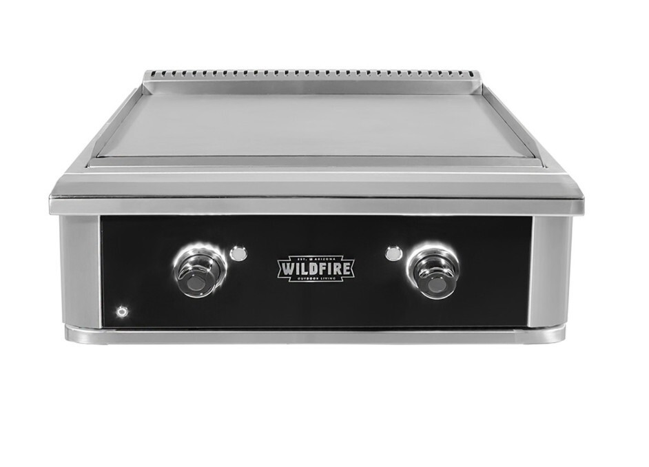 Built In Gas Griddles