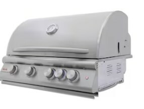 Blaze Built In Gas Grills