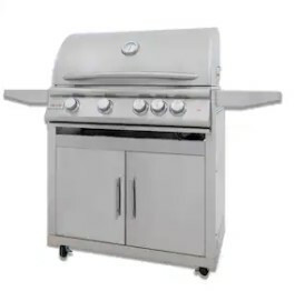 Blaze Freestanding Gas Grills