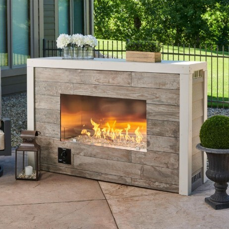 Outdoor Fireplaces