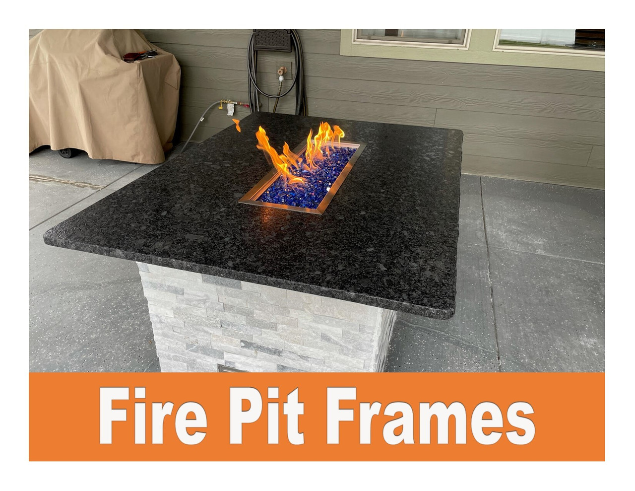 Fire Pit Frames