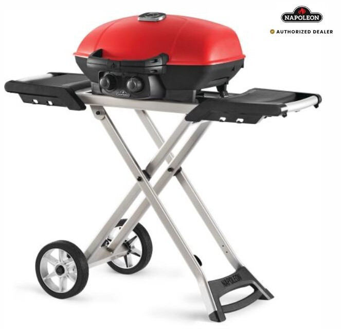 Napoleon TravelQ Portable Grills