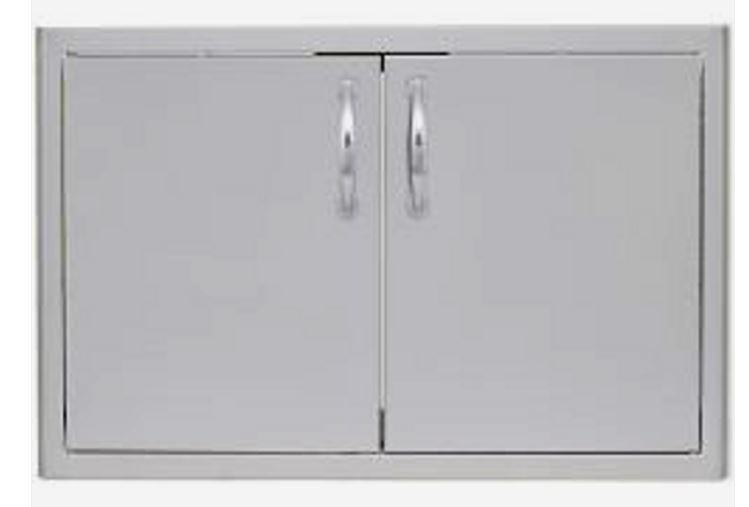 Outdoor Kitchen Doors