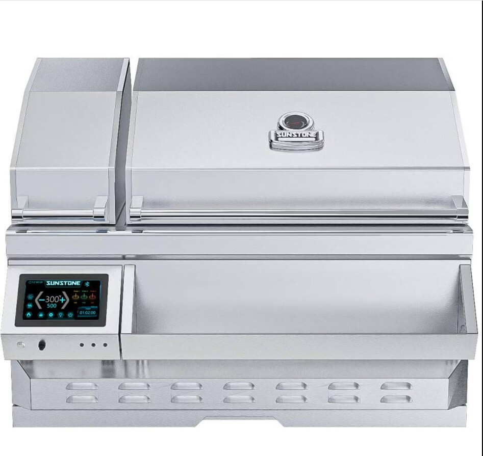 Sunstone Pellet Grills