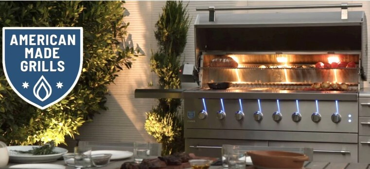 American Made Grills