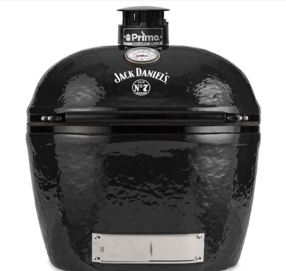 Built In Kamado Grills