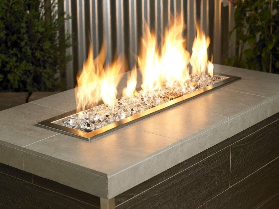 American Fireglass Starfire Fire Glass
