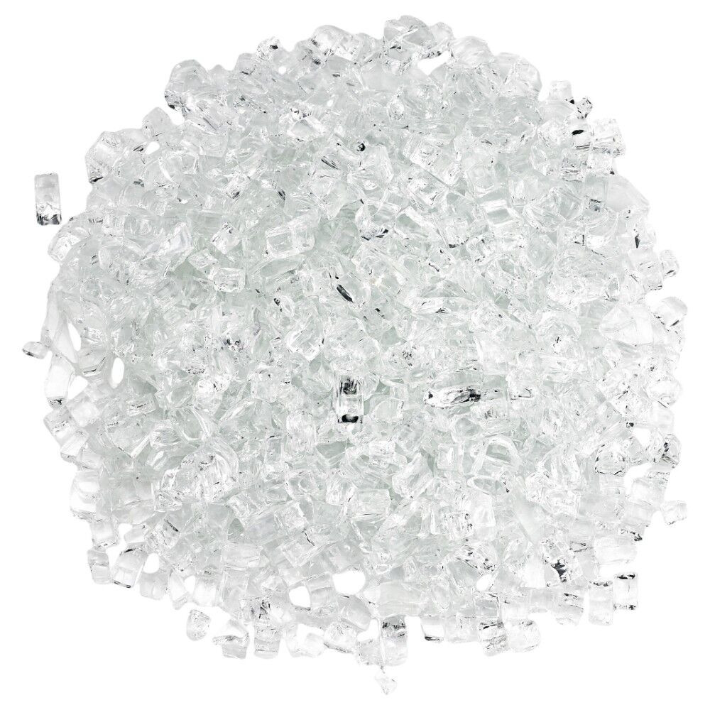 American Fireglass Starfire Fireplace Glass