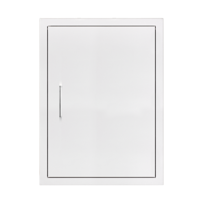 TrueFlame 20-Inch Vertical Access Door w/Hidden Hinge (Reversible) - TF ...
