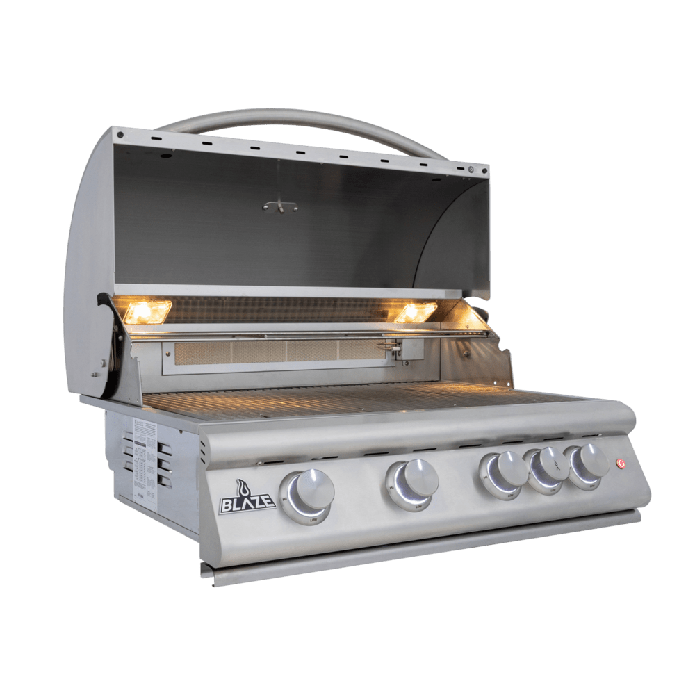 Blaze Grills LTE+