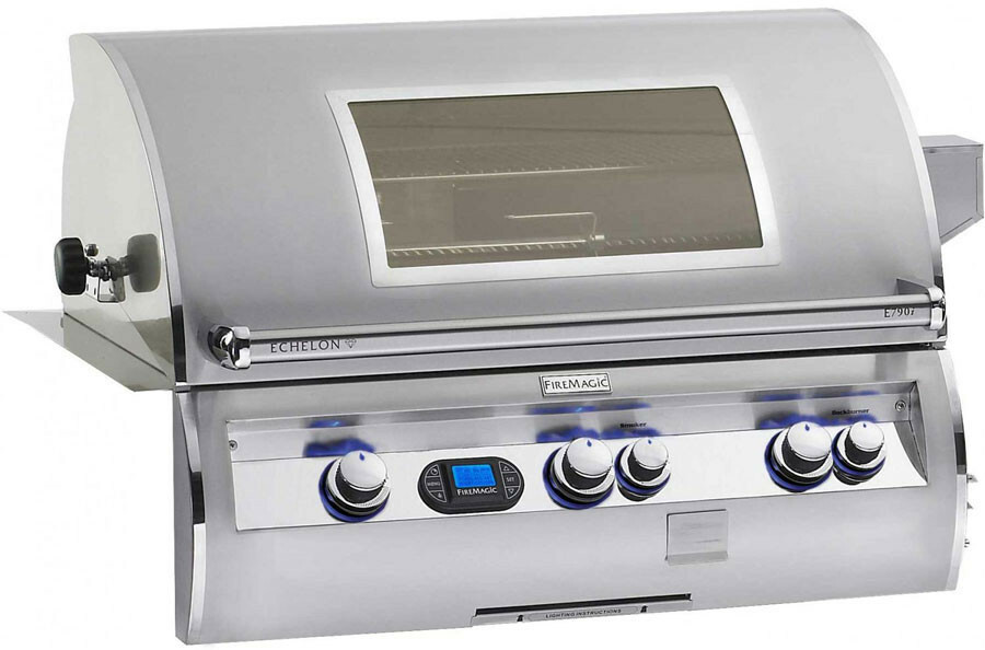Built-In Gas Grills