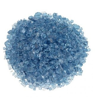 1/4" Classic Fire Glass