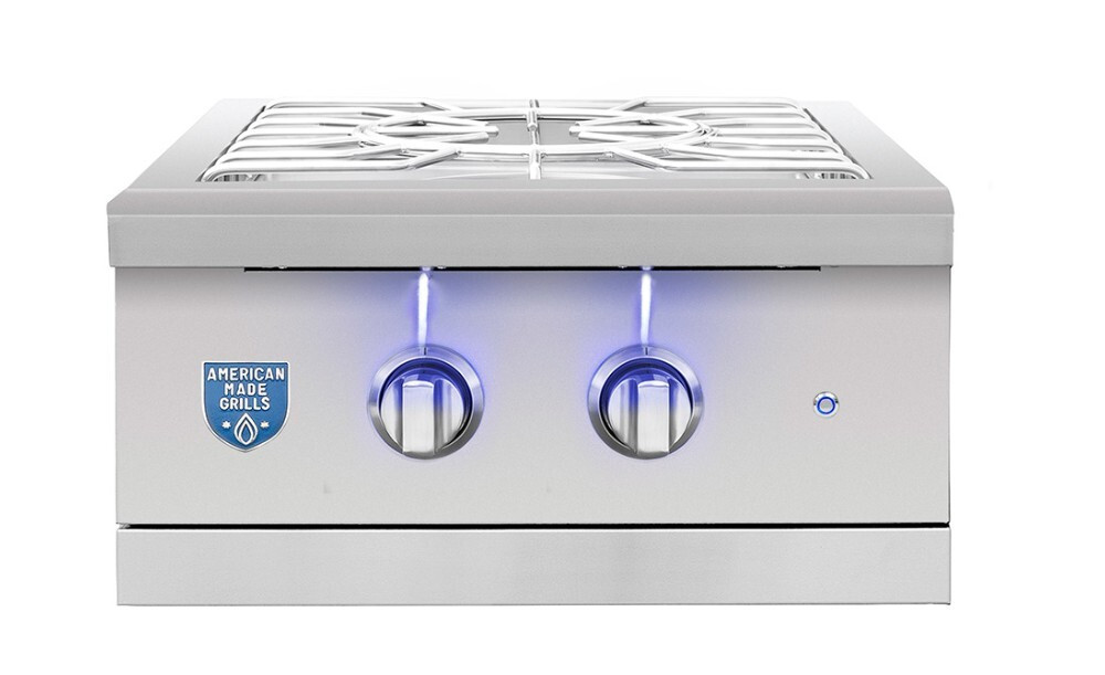 Side Burners & Accessories