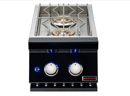 Whistler Side Burners