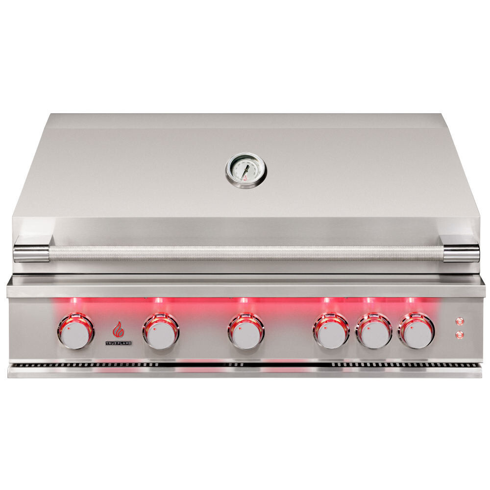 TrueFlame Grills